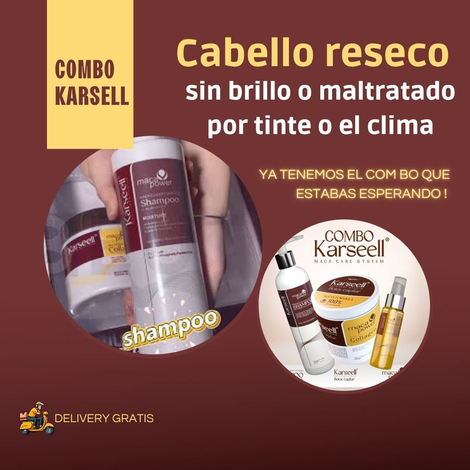 Combo Karseell
