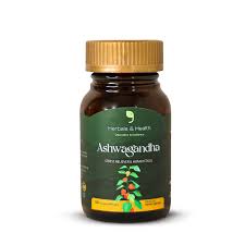 🌿 Ashwagandha – Energía, Calma y Bienestar Natural