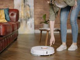 MINI ROBOT ASPIRADORA INTELIGENTE